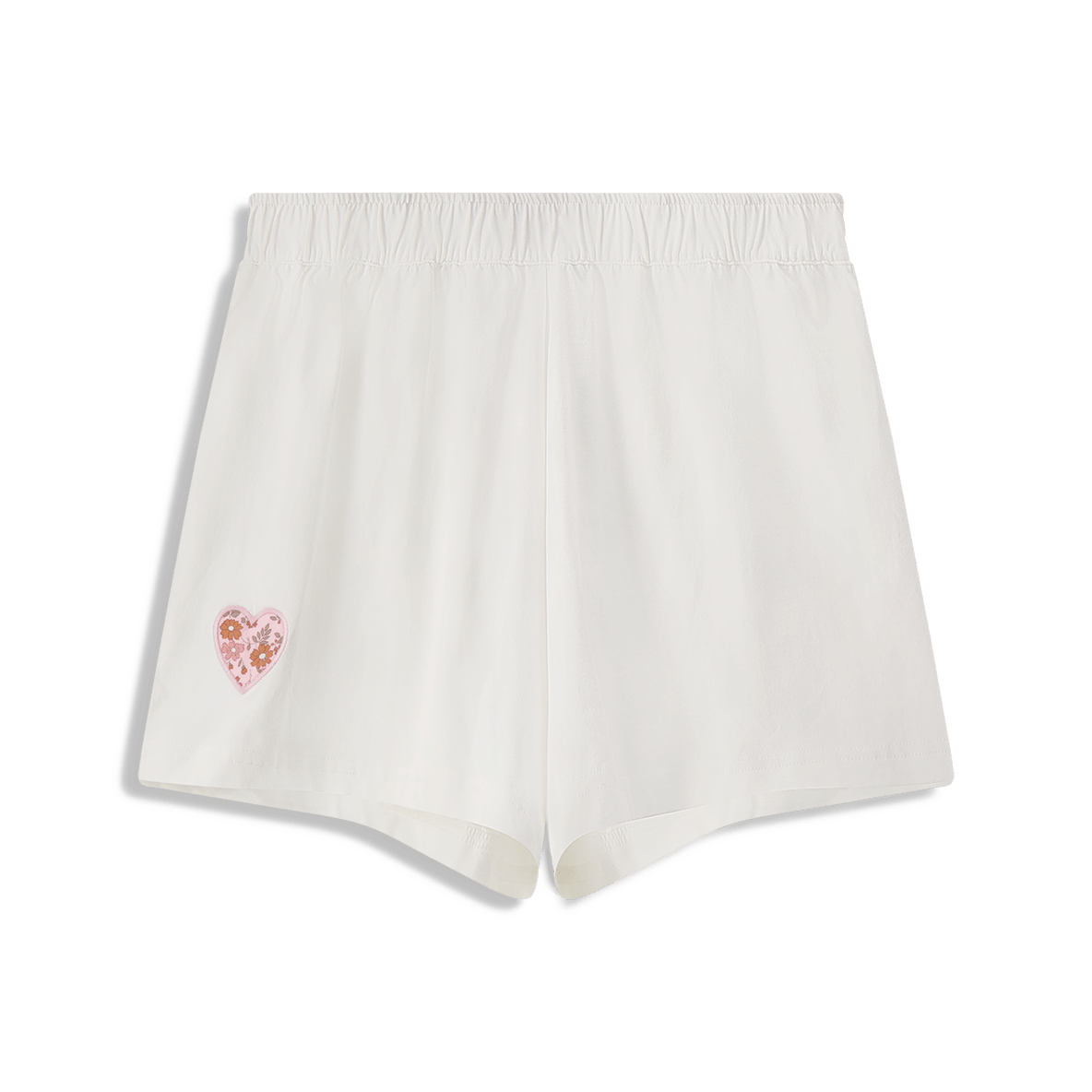 The Essential Jersey Short with Floral Print