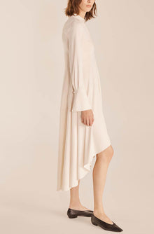 Cupro Dress | Papier Mache