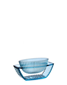U Shine Vase | Single | Blue