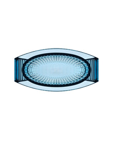U Shine Vase | Single | Blue