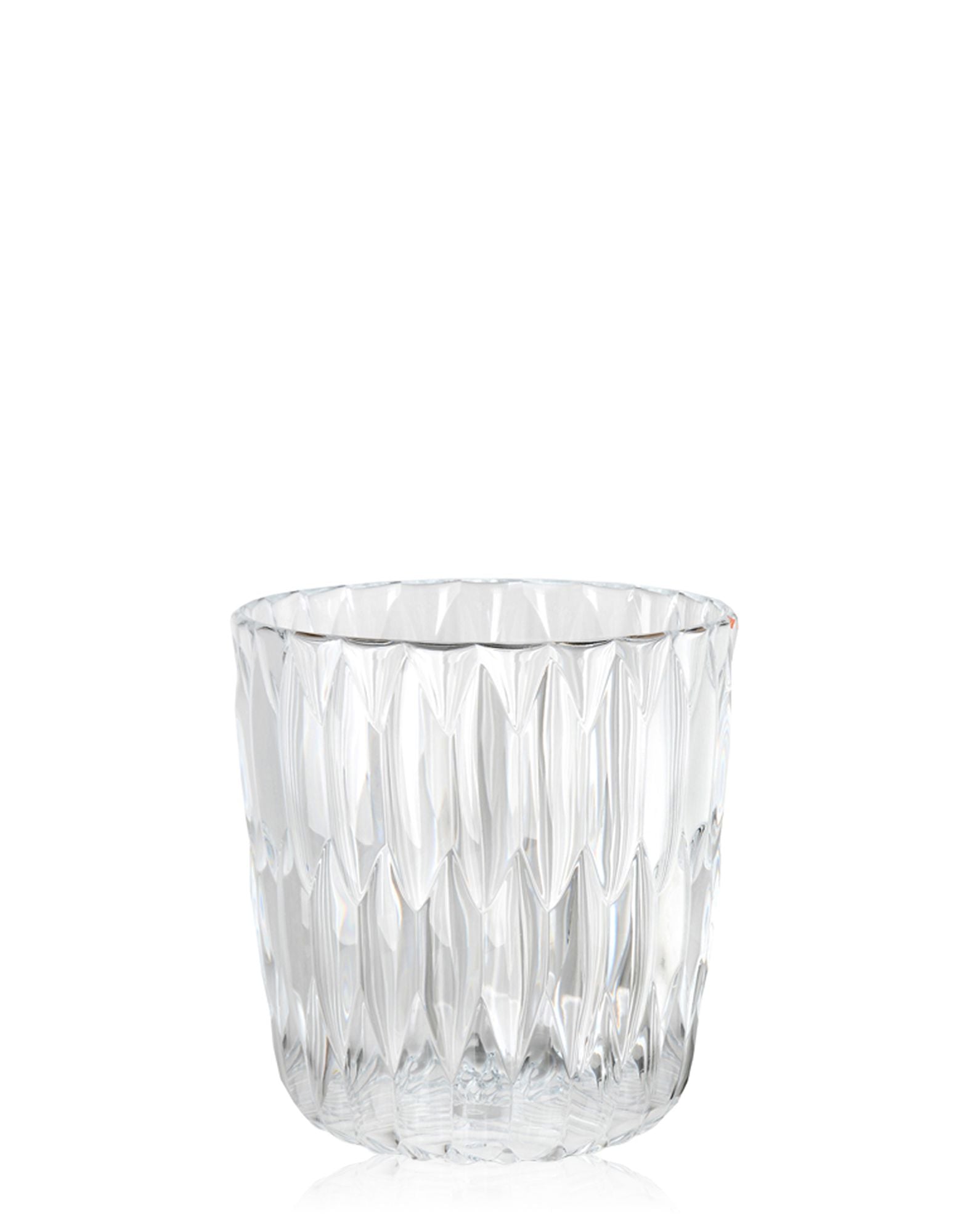 Jelly Vase | Single | Crystal