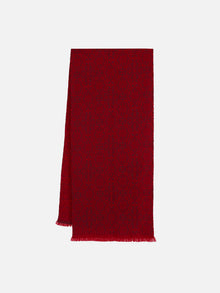 Scarf | Maroon