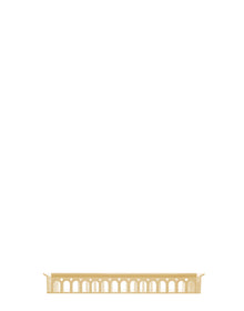 Piazza Tray | Single | Beige