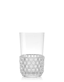 Jellies Drinking Glasses - Large | Set of 4 | Crystal
