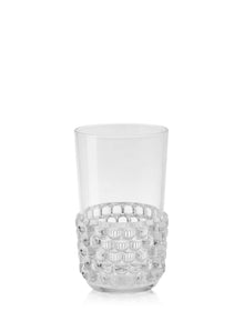 Jellies Drinking Glasses - Large | Set of 4 | Crystal