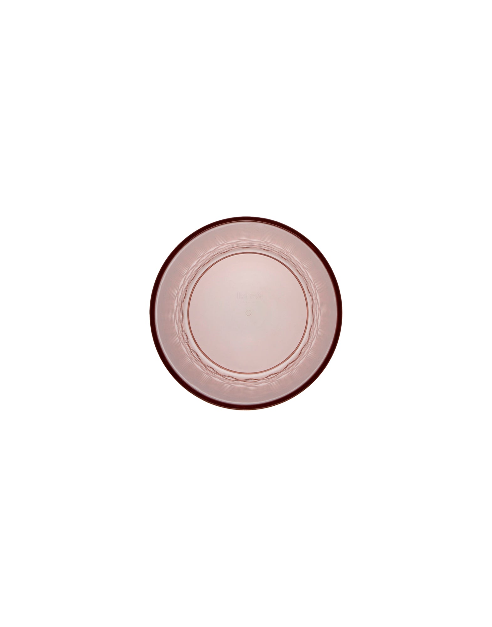 Jellies Drinking Glasses - Large | Set of 4 | Rose