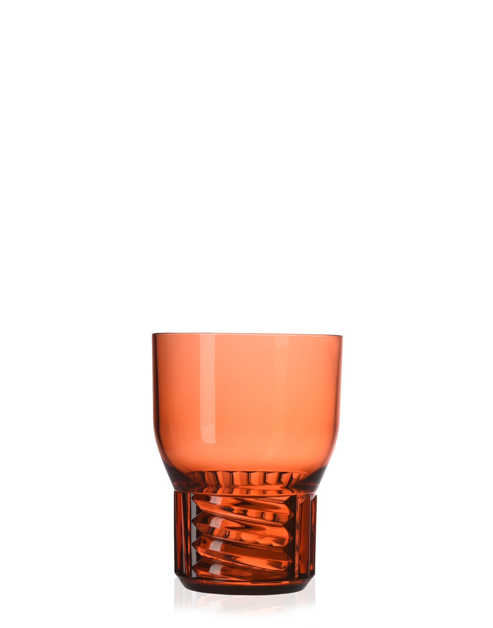 TRAMA Wine Glasses | Set of 4 | Pink