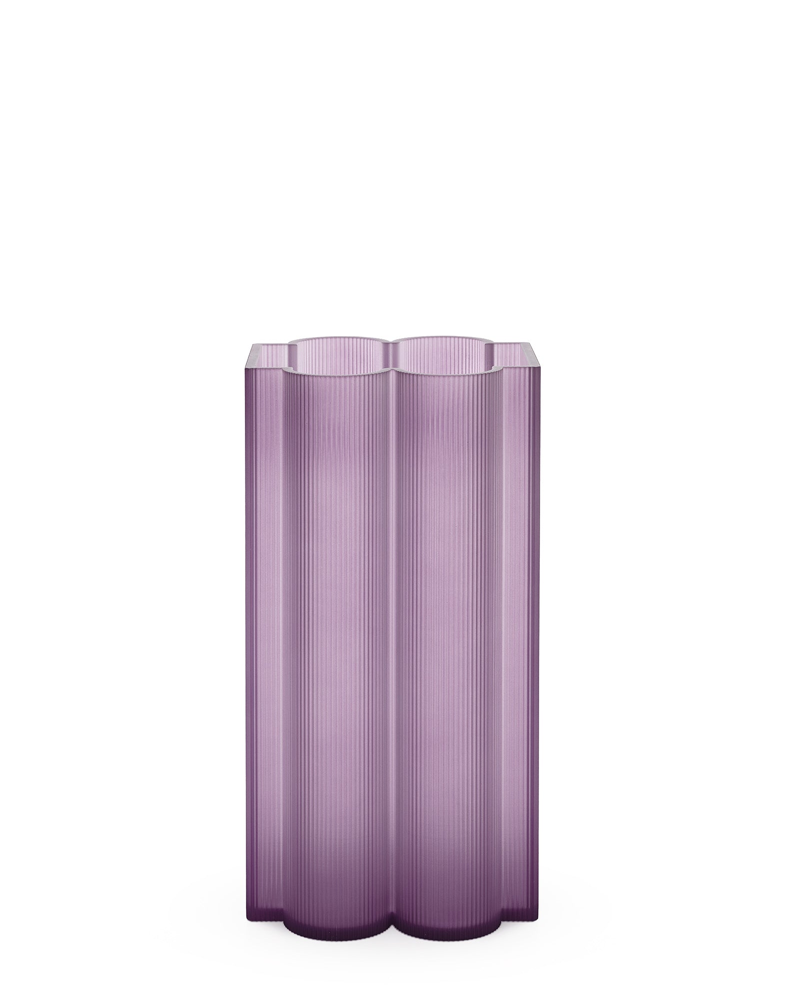 Okra Vase - Large | Single | Violet