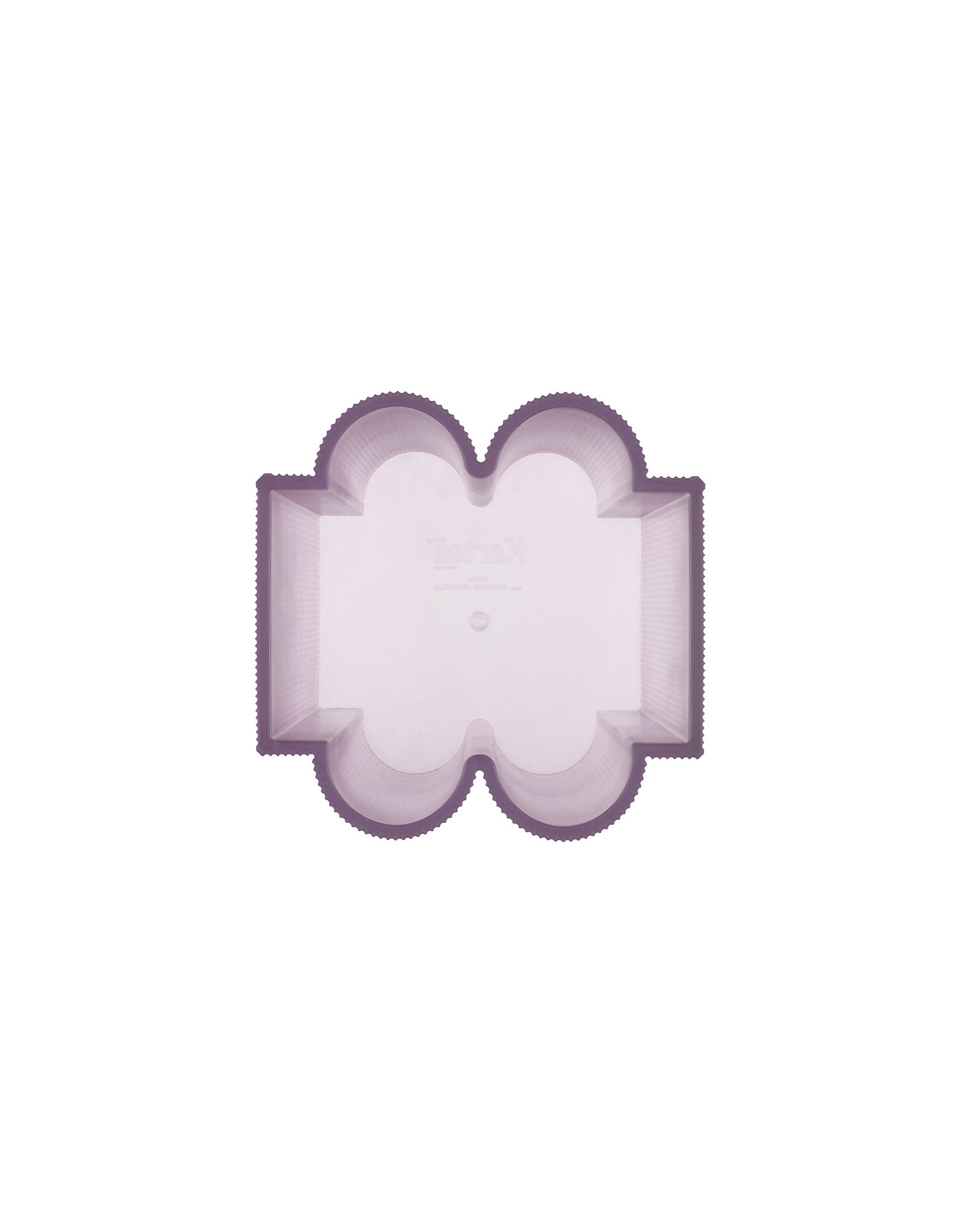 Okra Vase - Large | Single | Violet
