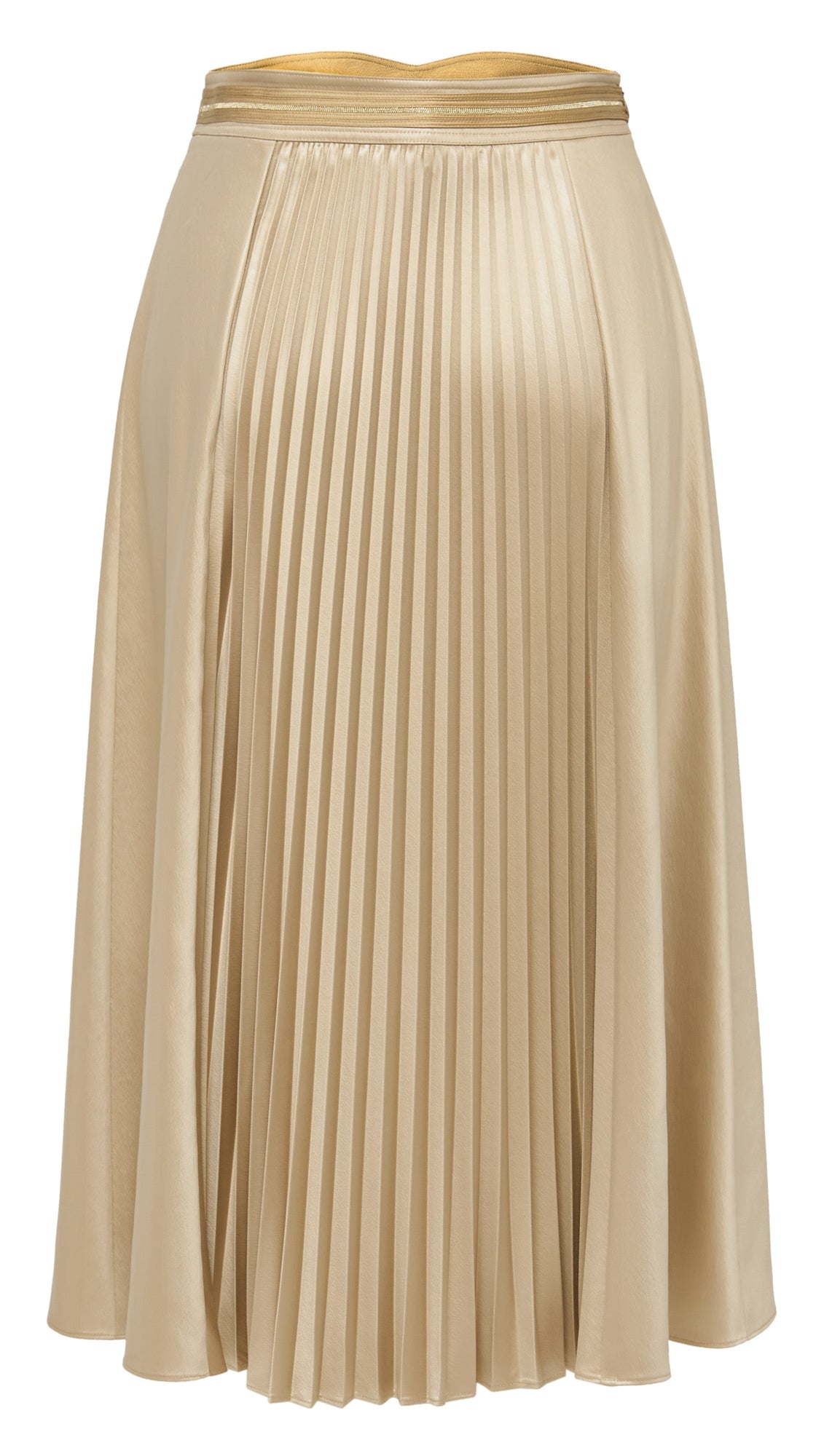skirt | Khaki