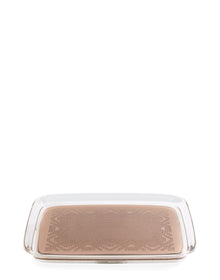Teatime Serving Tray | Single | Copper
