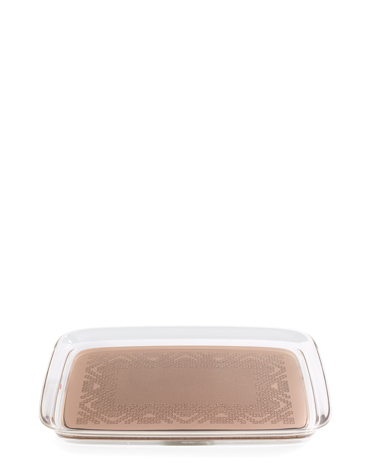 Teatime Serving Tray | Single | Copper