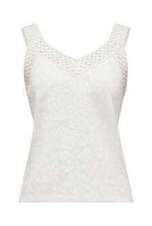Tank Top | White