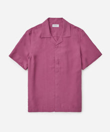 Violet Quartz | York Ripstop SS Shirt