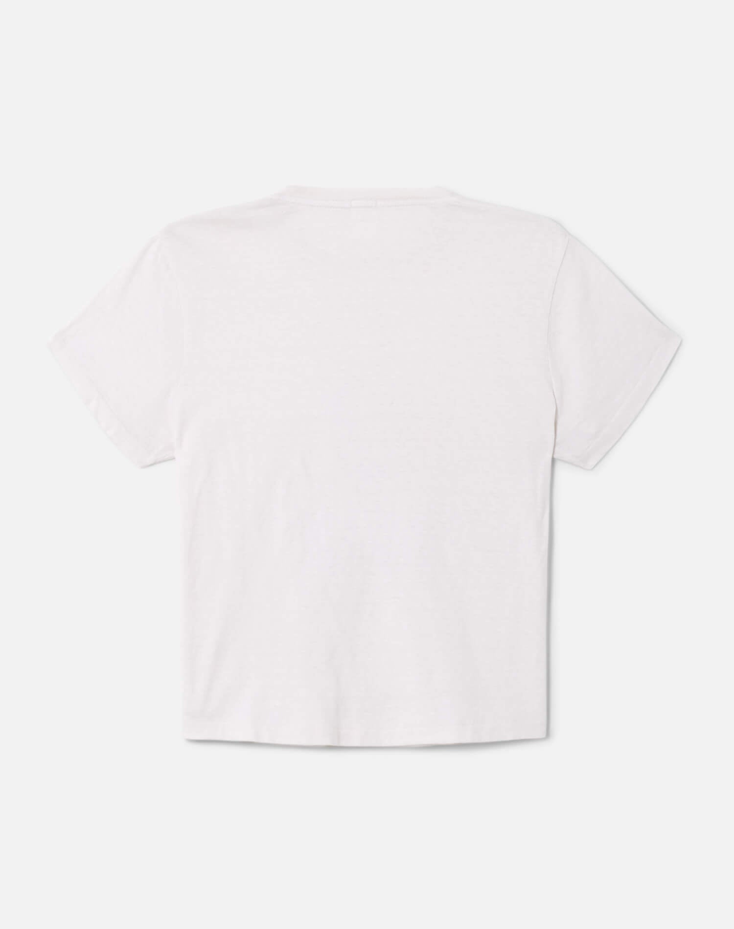 Womens | 50s Boxy "Sisters" Tee | Vintage White