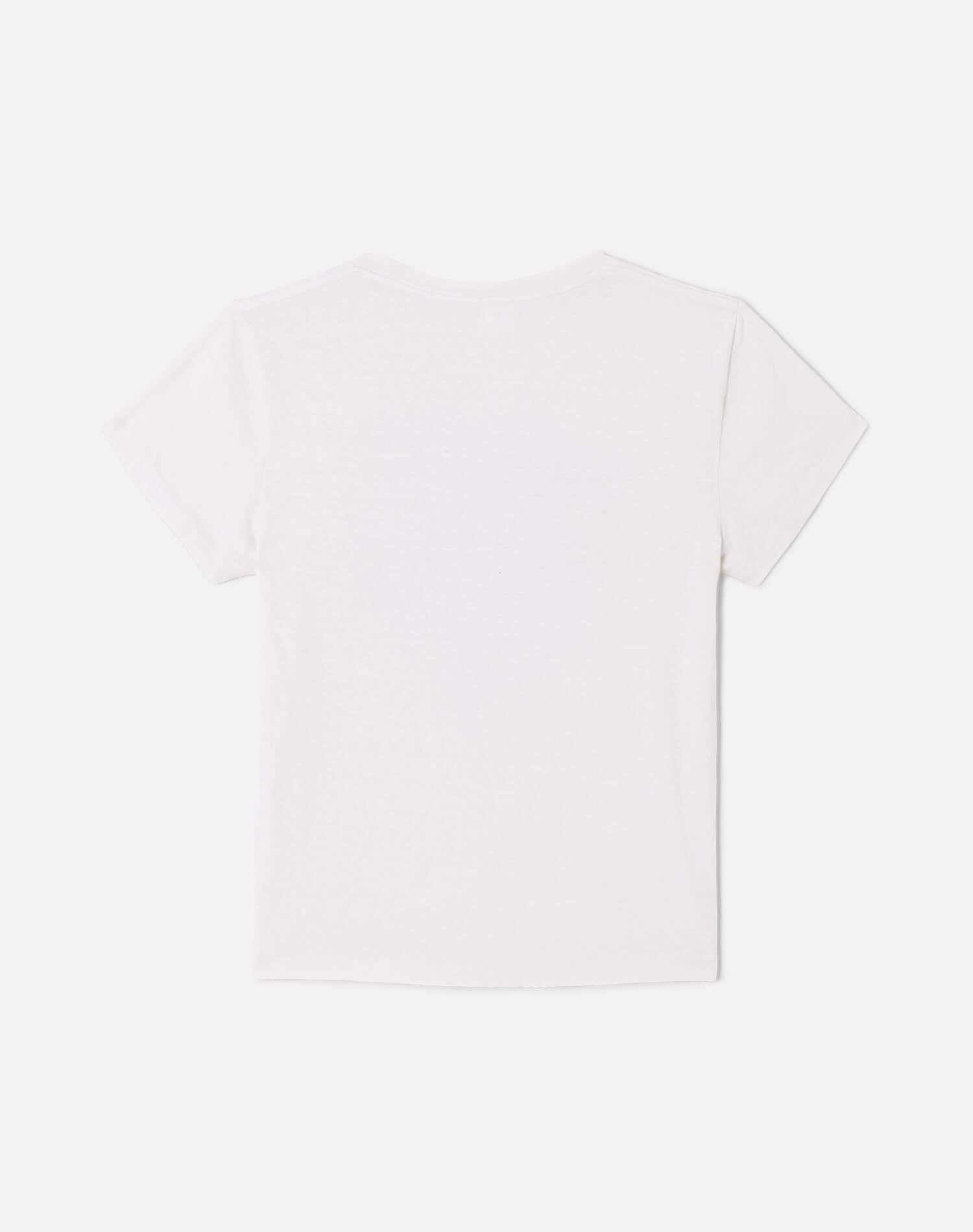 Womens | Classic "Lucky You" Tee | Vintage White