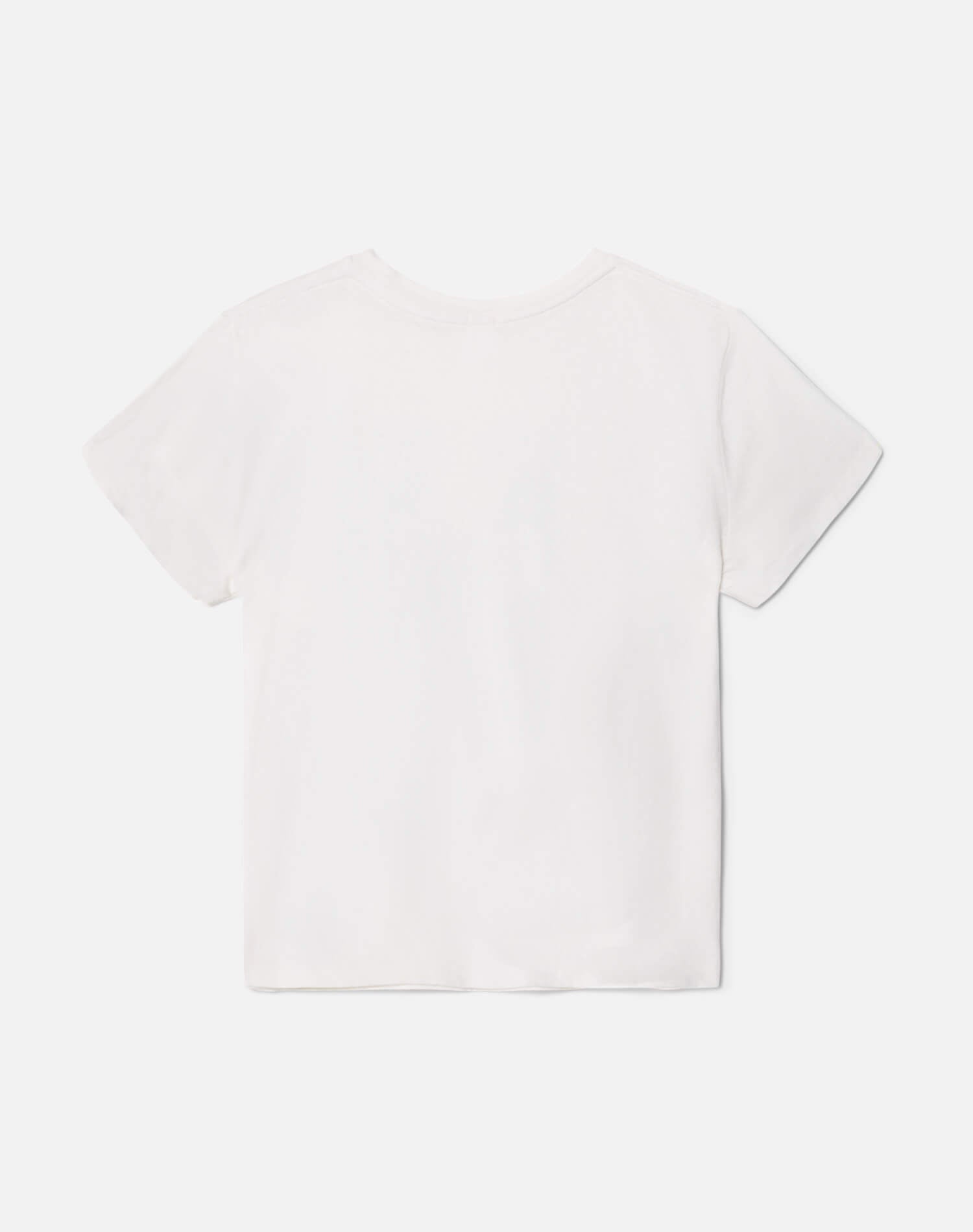 Womens | Classic "Jiminy Cricket" Tee | Vintage White