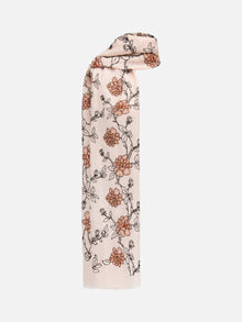 Cashmere Scarf - I | Pink