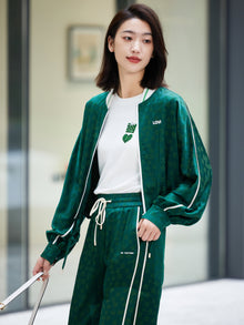 Sporty Jacket | Green