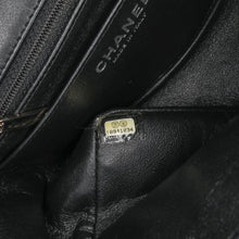 Chanel | Pre-Owned Mini Square Classic Patent Single Flap - IX | Black