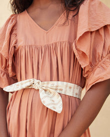 Color: Ticking Floral