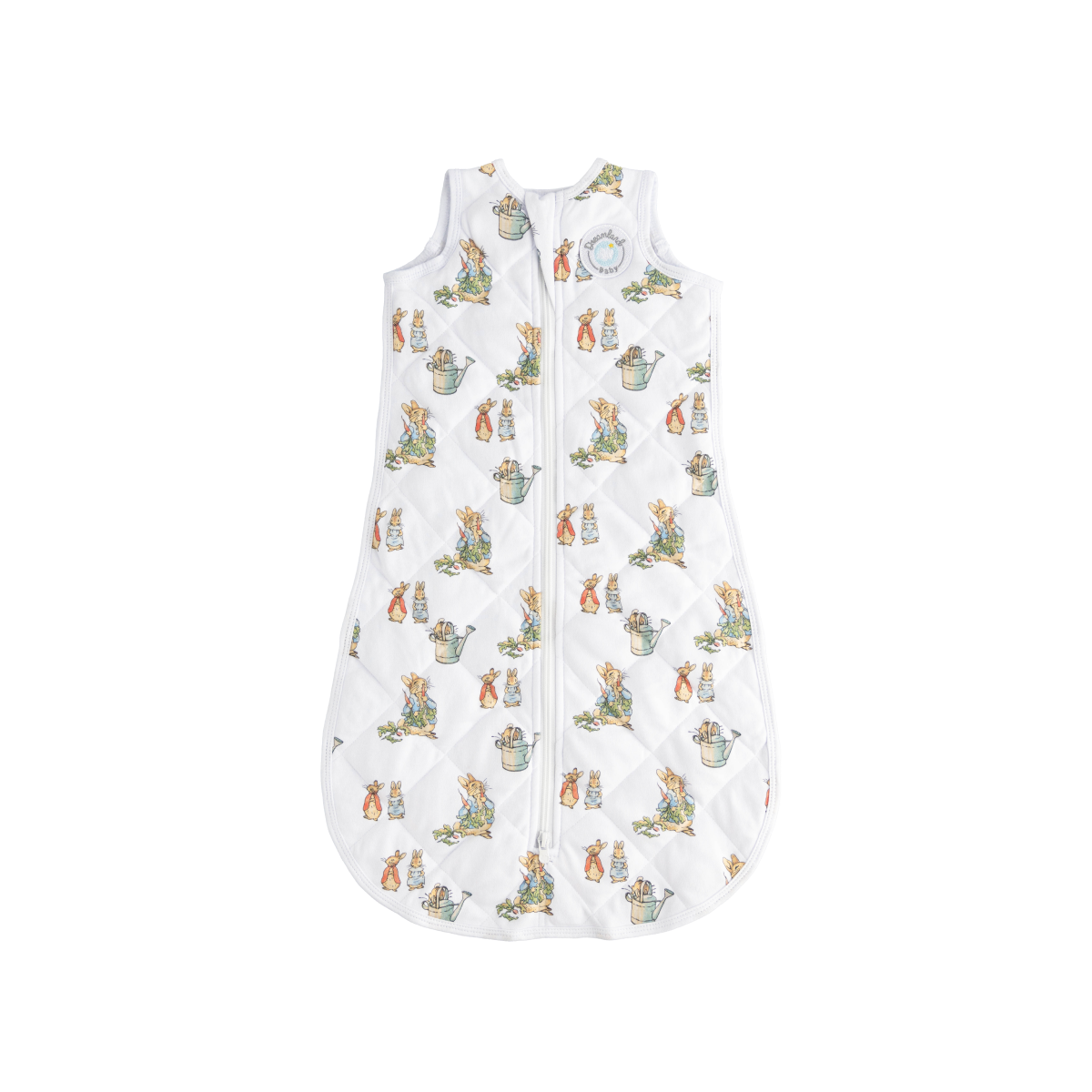 Unisex | Dream Weighted Sleep Sack | Planets (Bamboo)