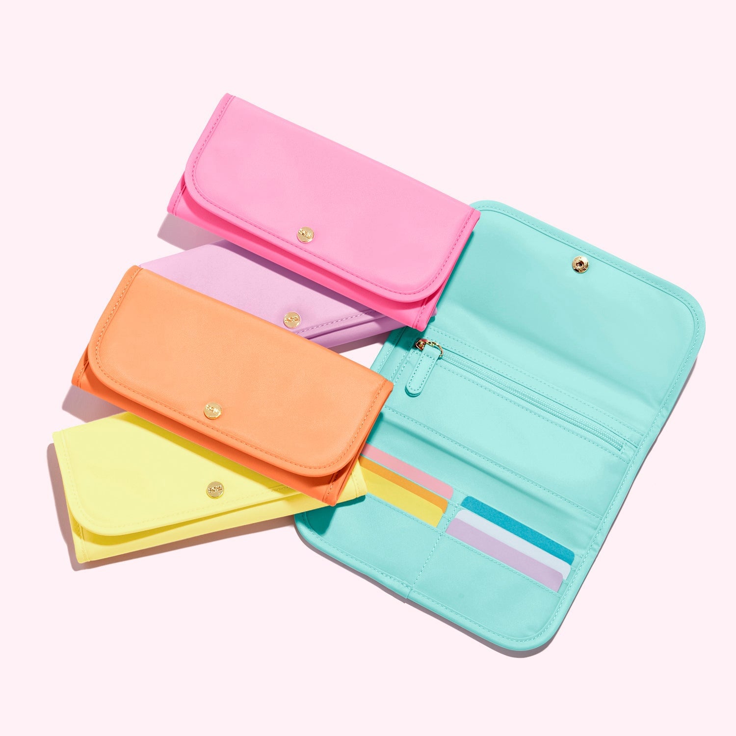 Classic Tri-Fold Wallet