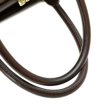 Louis Vuitton | Pre-Owned Damier Ebene Sarria Horizontal | Brown