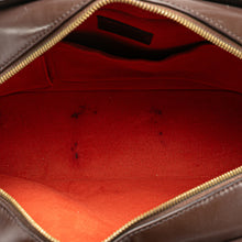 Louis Vuitton | Pre-Owned Damier Ebene Sarria Horizontal | Brown