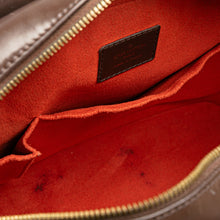 Louis Vuitton | Pre-Owned Damier Ebene Sarria Horizontal | Brown