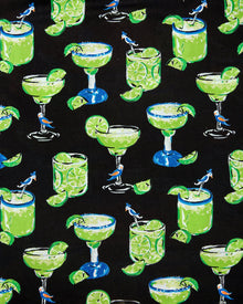 Fresh Margarita - Atlantic Cover Up - Ink - Printfresh