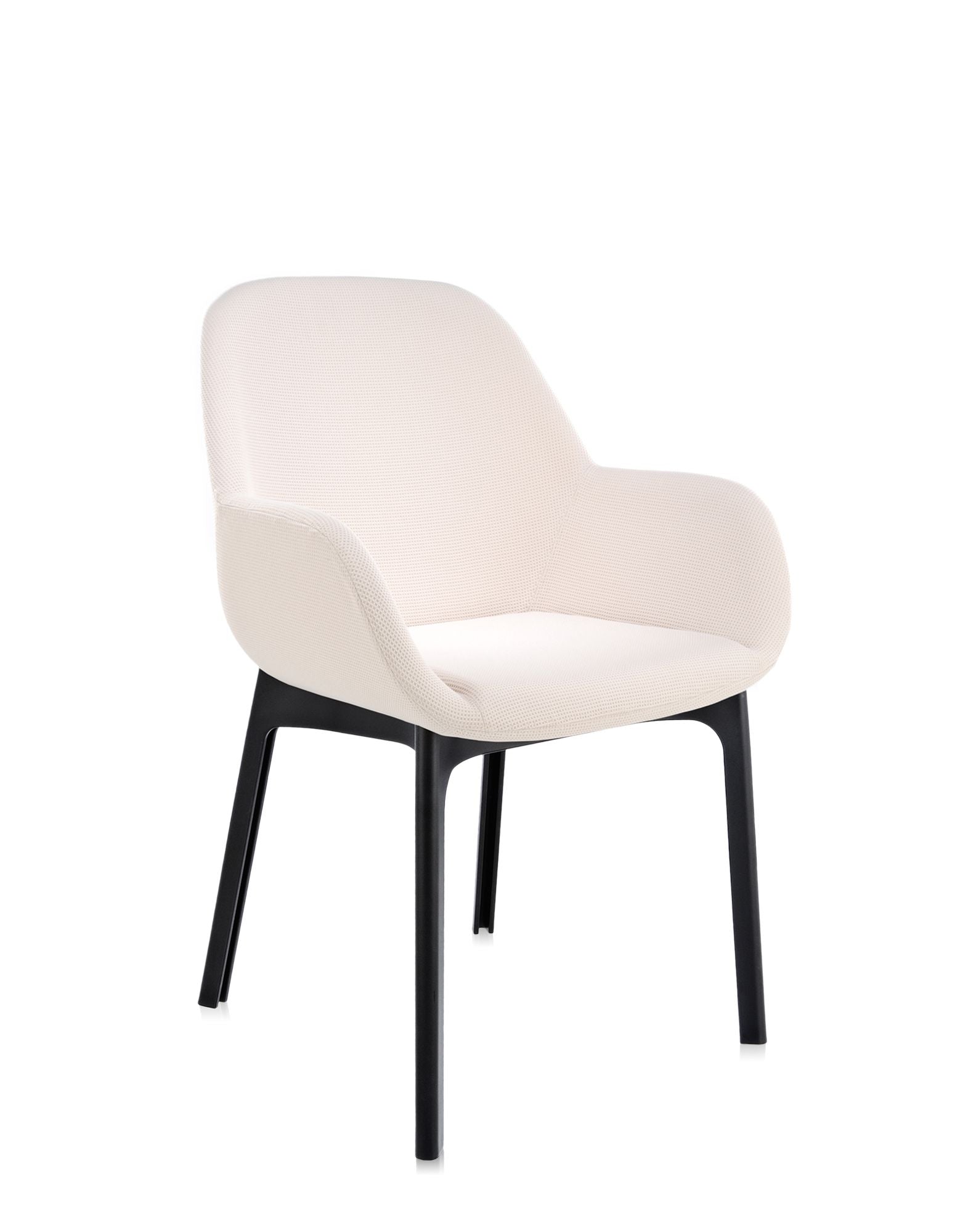 Clap Armchair | Single | Beige/Black