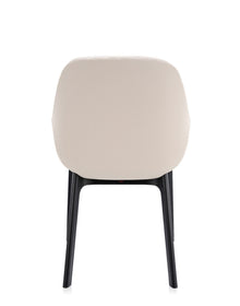 Clap Armchair | Single | Beige/Black