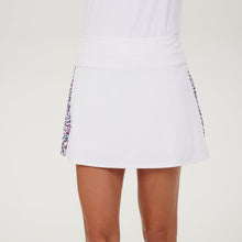 WHITE/MARDI GRAS