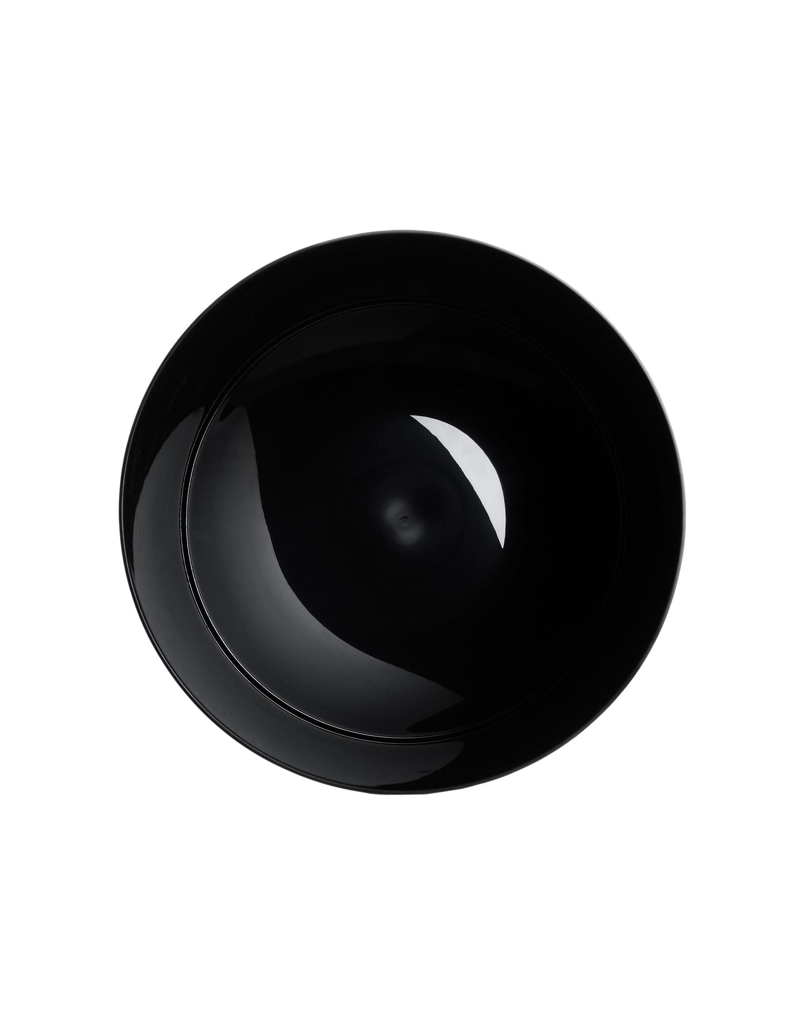 Wastebasket - Recycled Plastic | Single | Matte Black