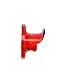 Wall Coat Hanger | Set of 2 | Red