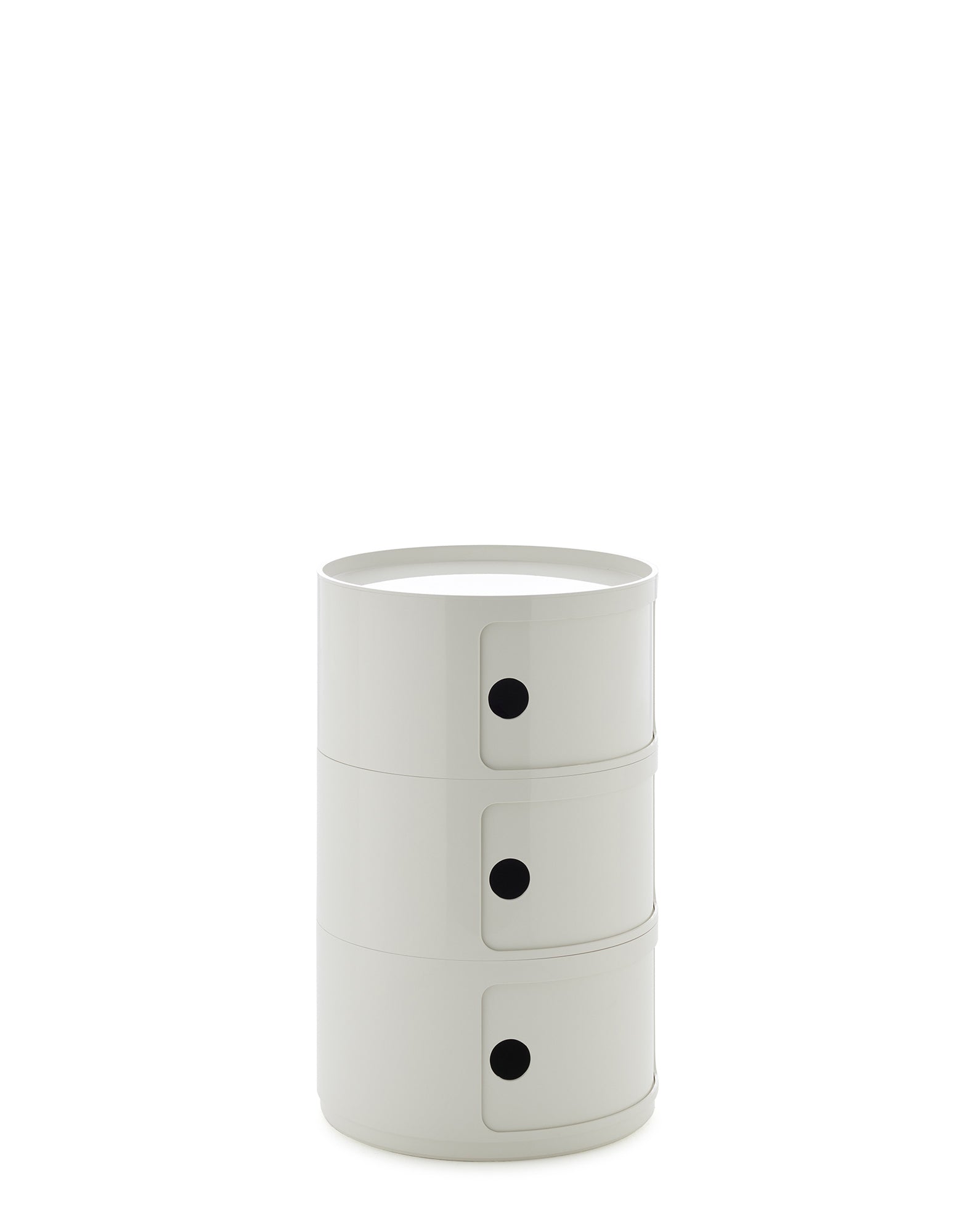 Componibili New Big Storage Unit - 3 Elements | Single | White