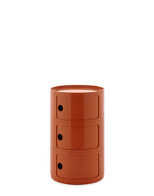 Componibili New Big Storage Unit - 3 Elements | Single | Orange