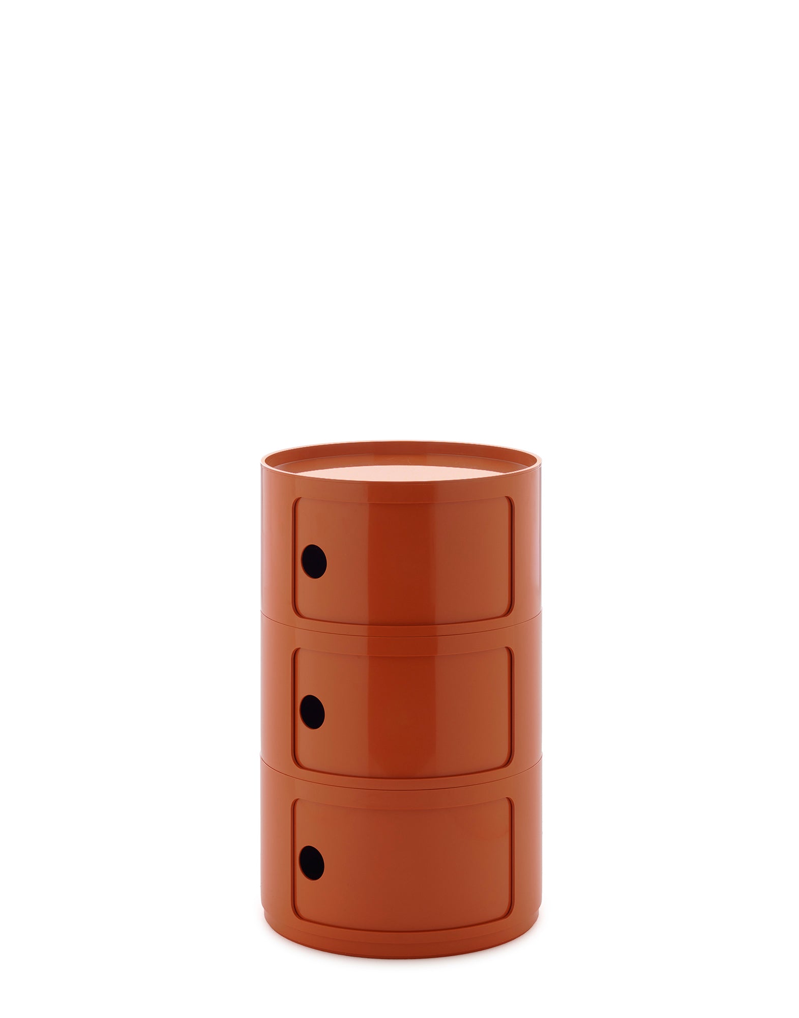Componibili New Big Storage Unit - 3 Elements | Single | Orange