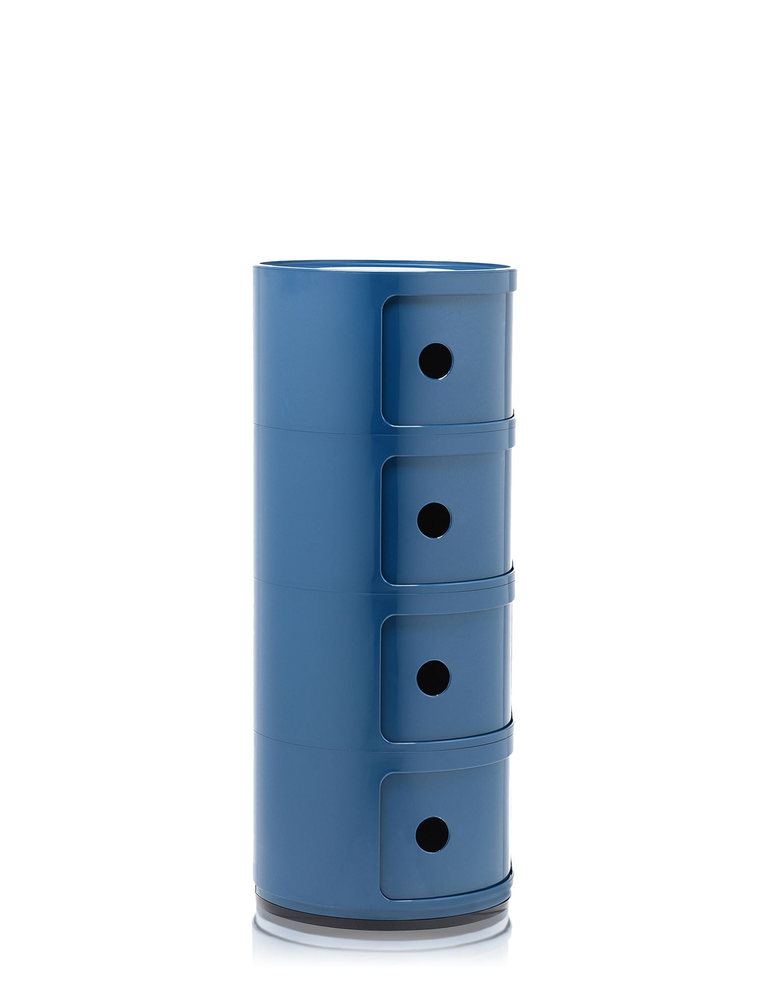 Componibili Classic Storage Unit - 4 Elements | Single | Blue