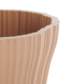 Corteza Cachepot - Low | Single | Powder Pink