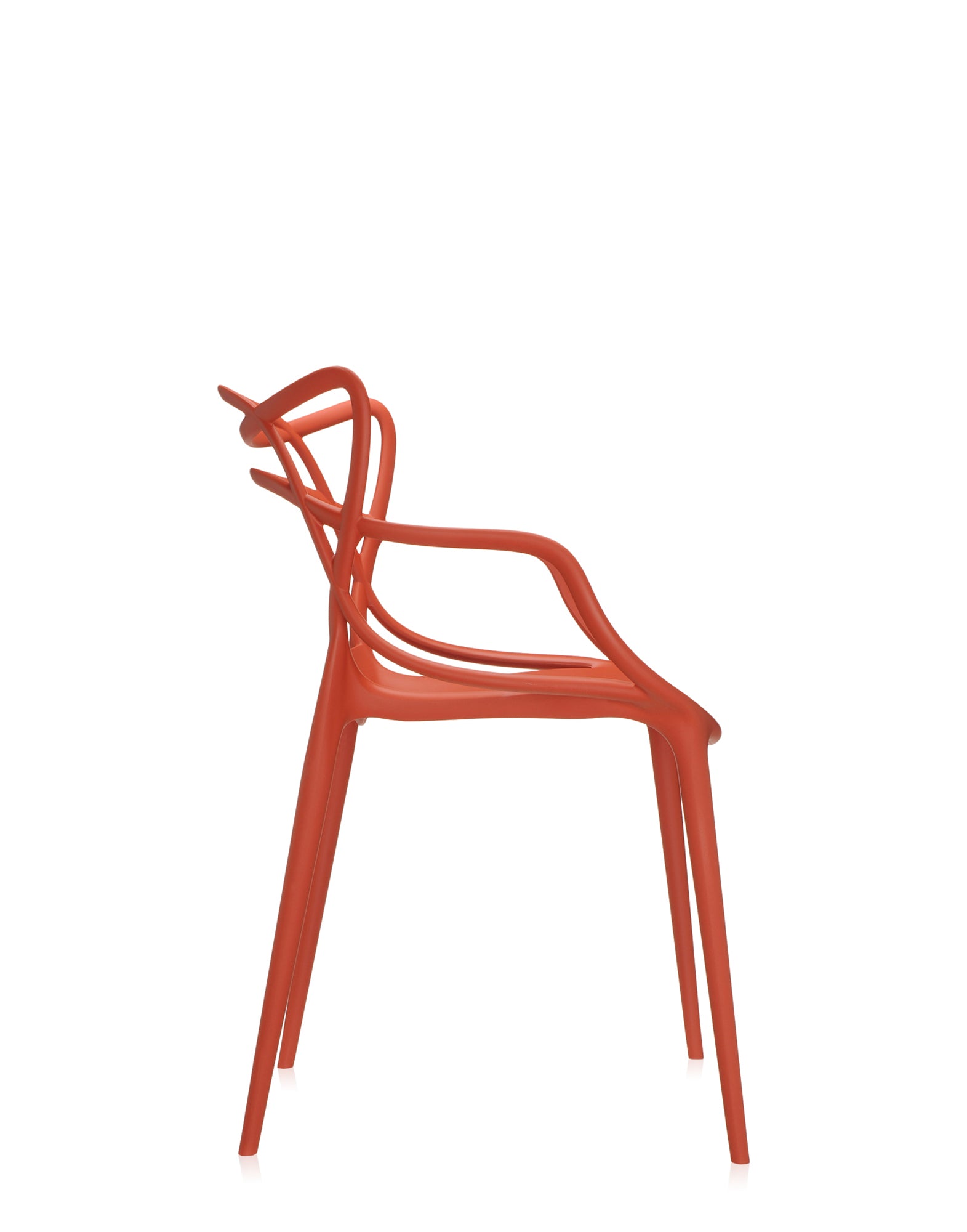 Masters Counter Stools | Set of 2 | Rust