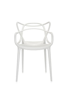 Masters Chair | Set of 4 | White