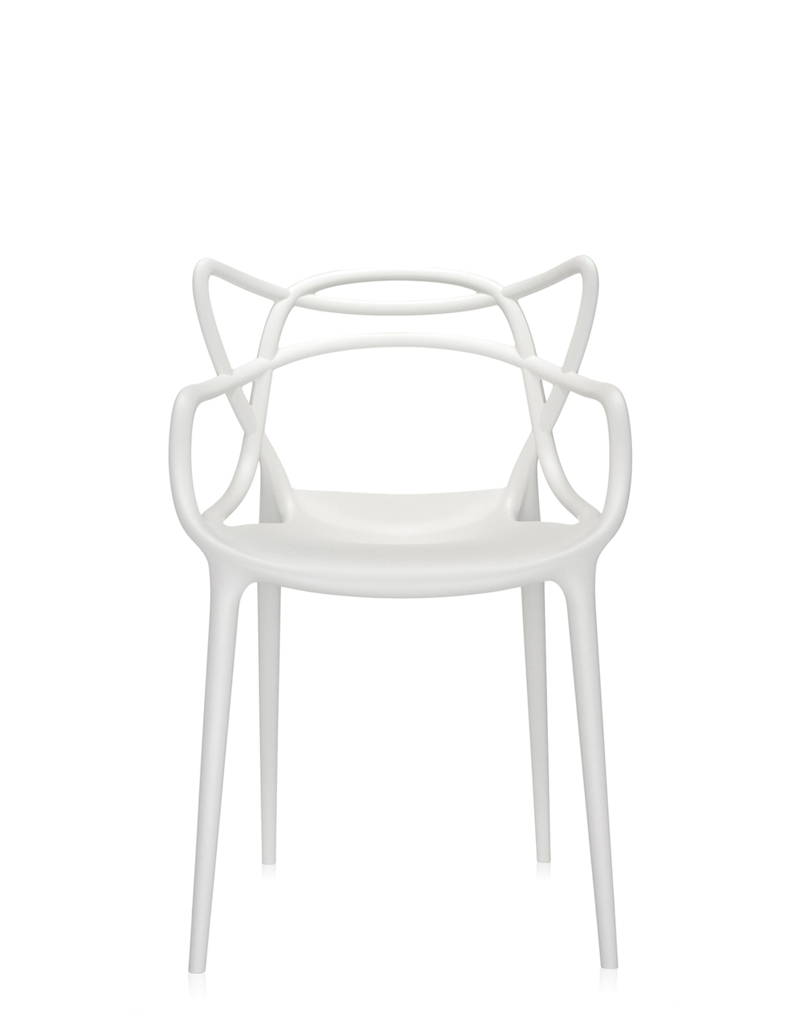 Masters Chair | Set of 4 | White