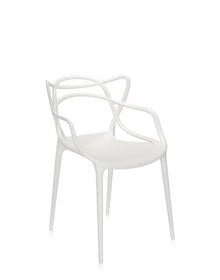 Masters Chair | Set of 4 | White