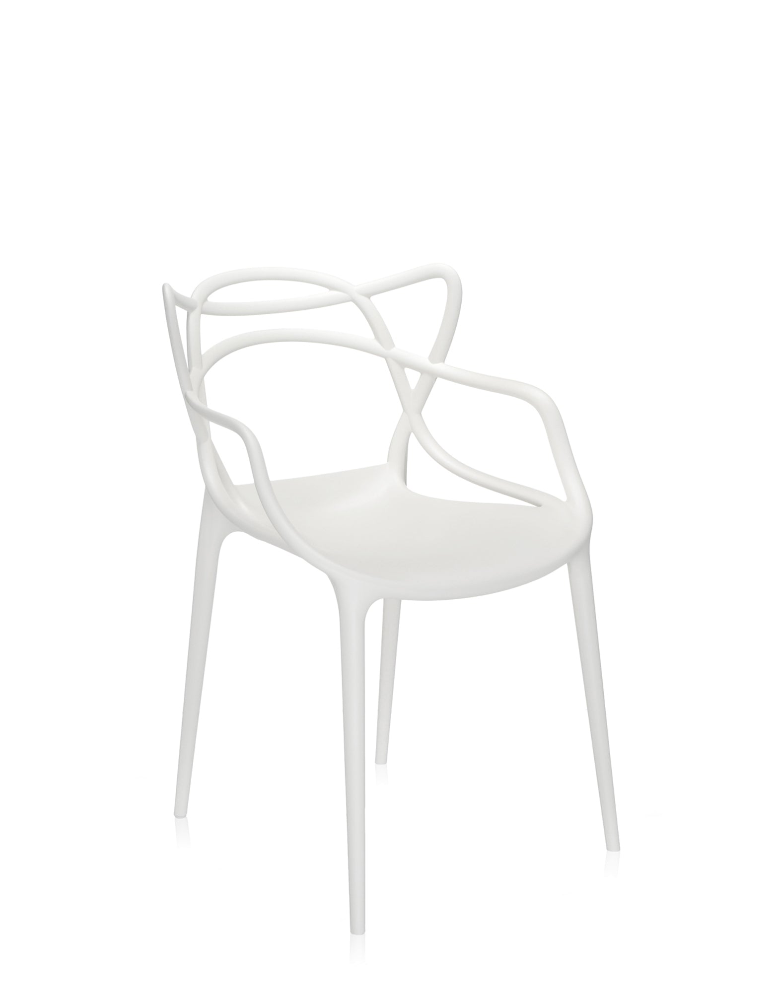 Masters Chair | Set of 4 | White