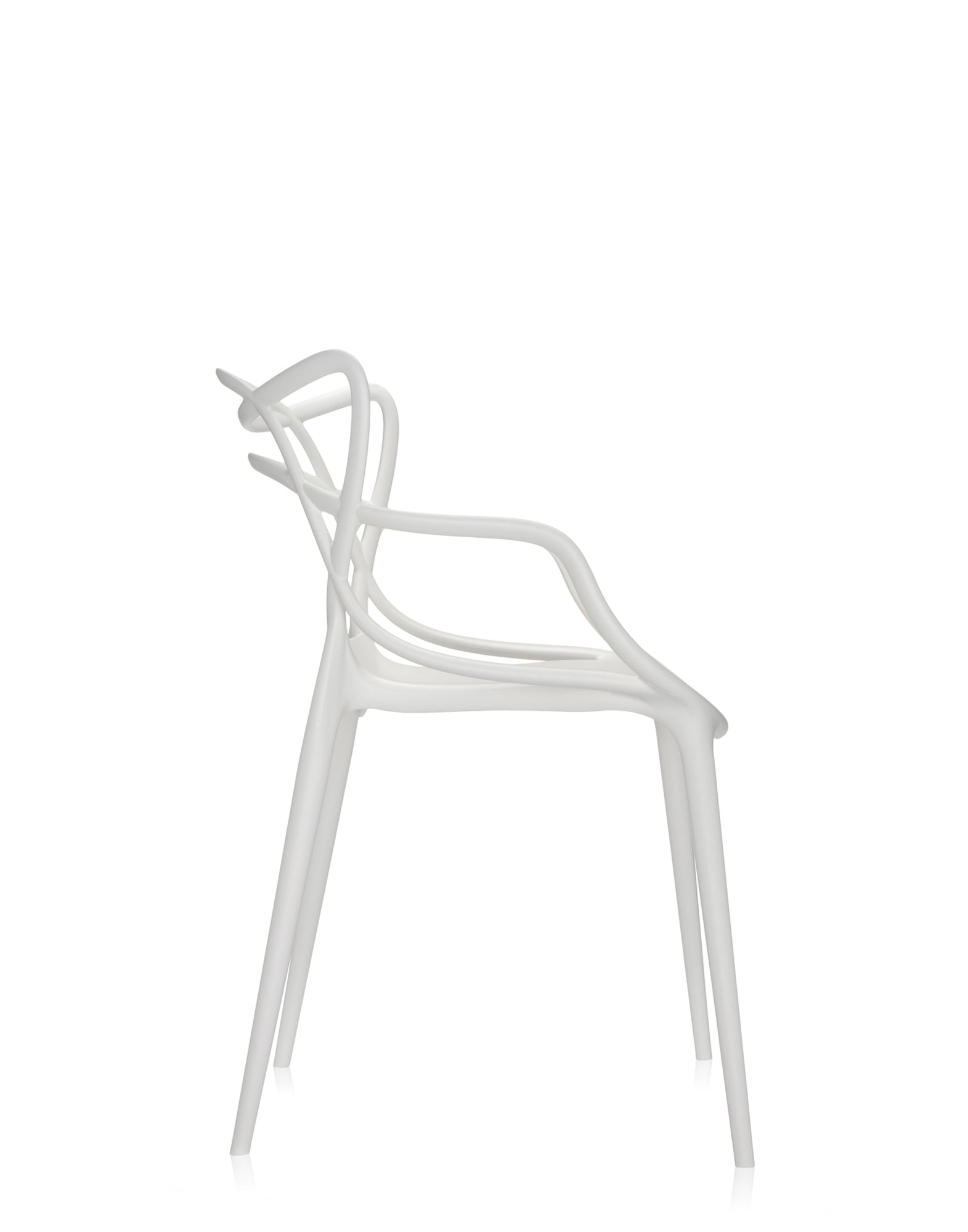 Masters Chair | Set of 4 | White
