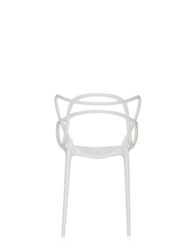Masters Chair | Set of 4 | White