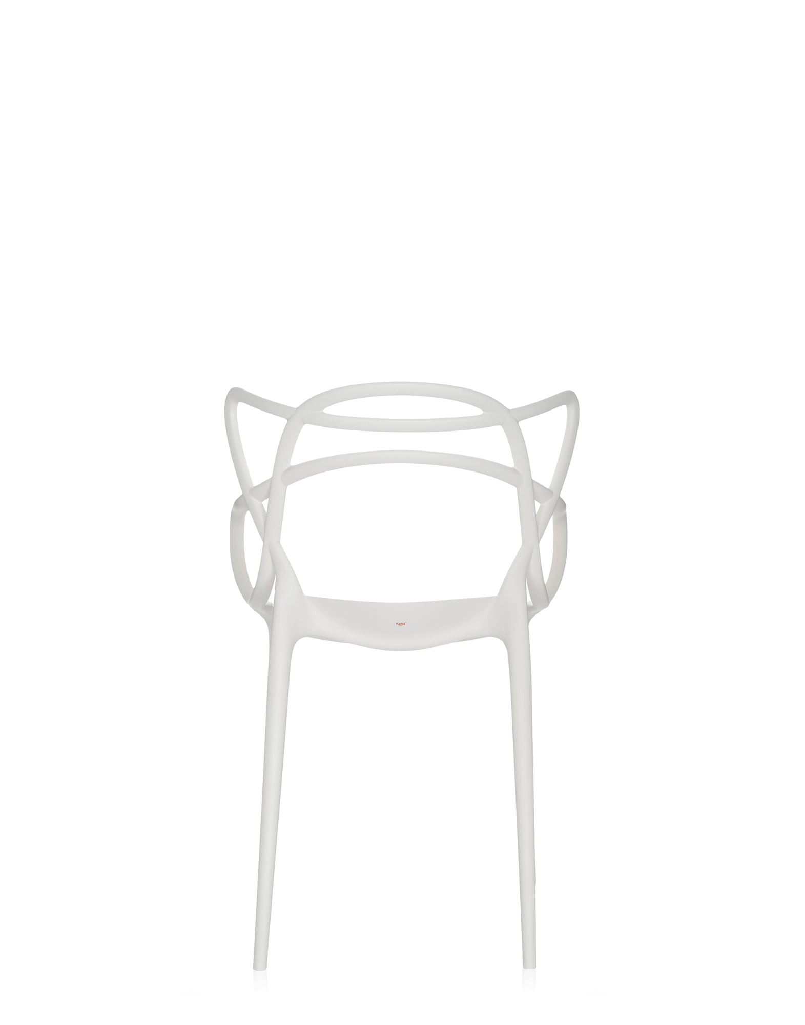 Masters Chair | Set of 4 | White