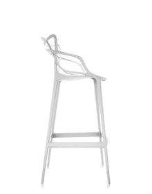 Masters Bar Stool | Single | White